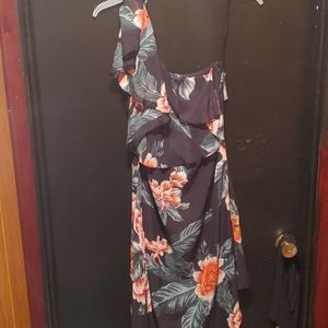 Womens Floral dress